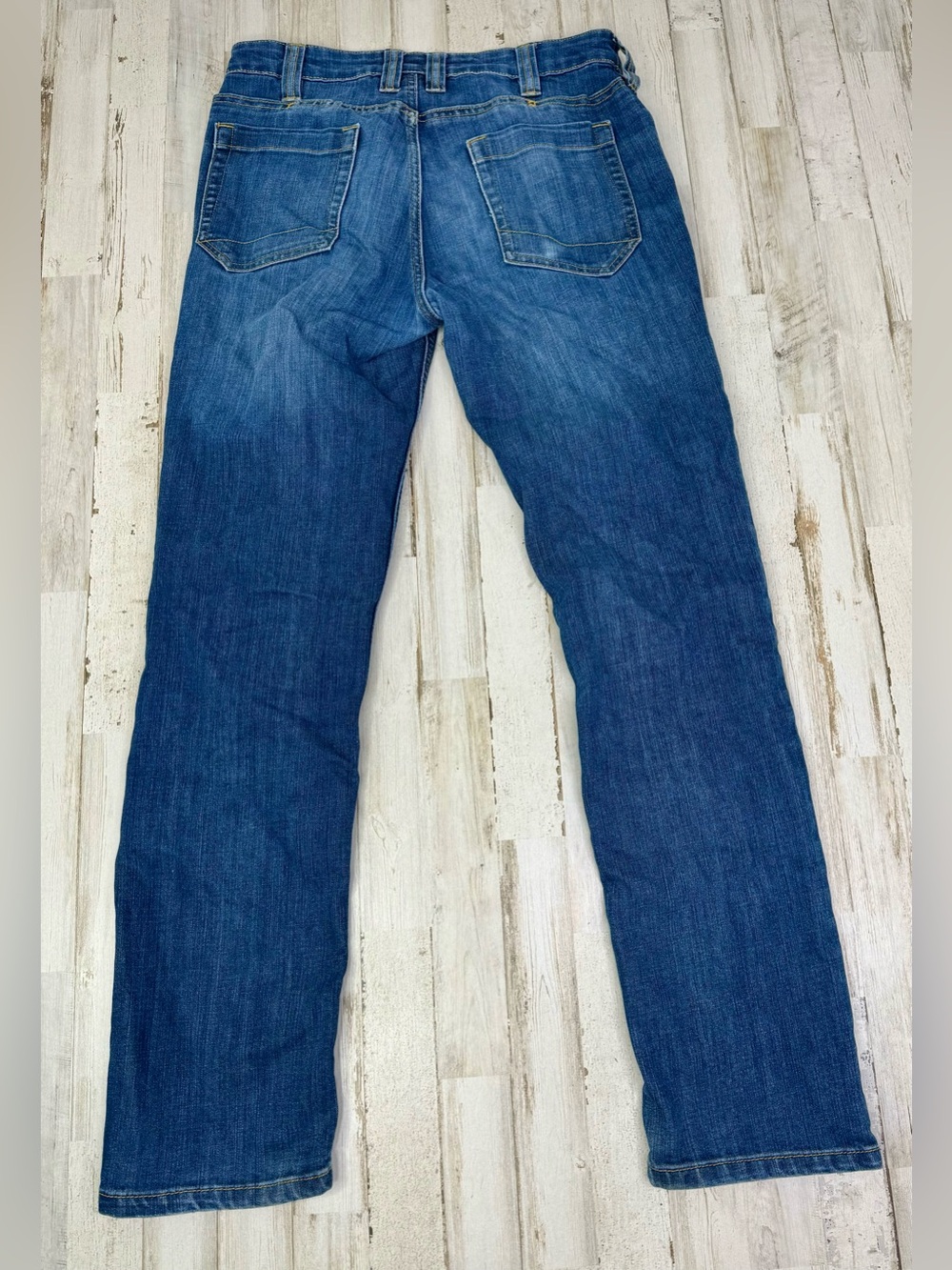 511 Tactical Women's Jeans Blue 30x32 Defender Flex Slim Dark Wash Regular